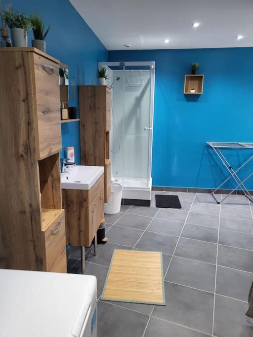 Apartamento Chez Aline Calais Exterior foto