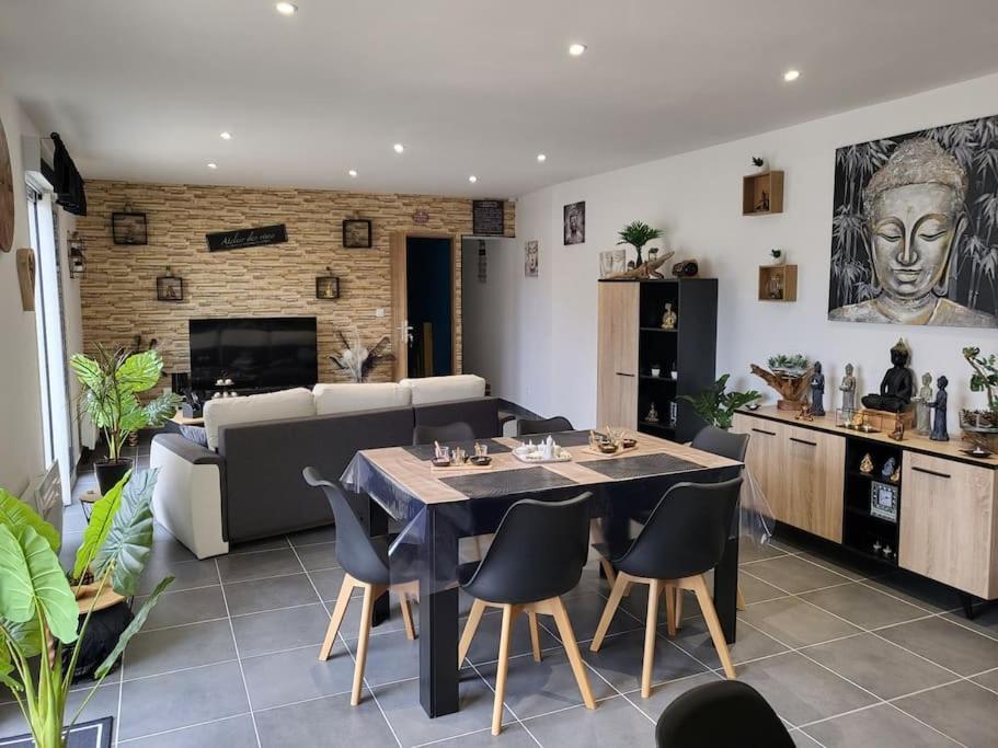 Apartamento Chez Aline Calais Exterior foto